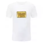 hommes versace t shirt price cheap italy gold logo